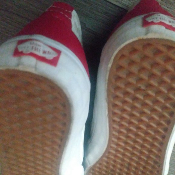 Vans Sk8-Hi NEW Men's size 12 Checkerboard Pro Custom Skate Shoes - Picture 9 of 9